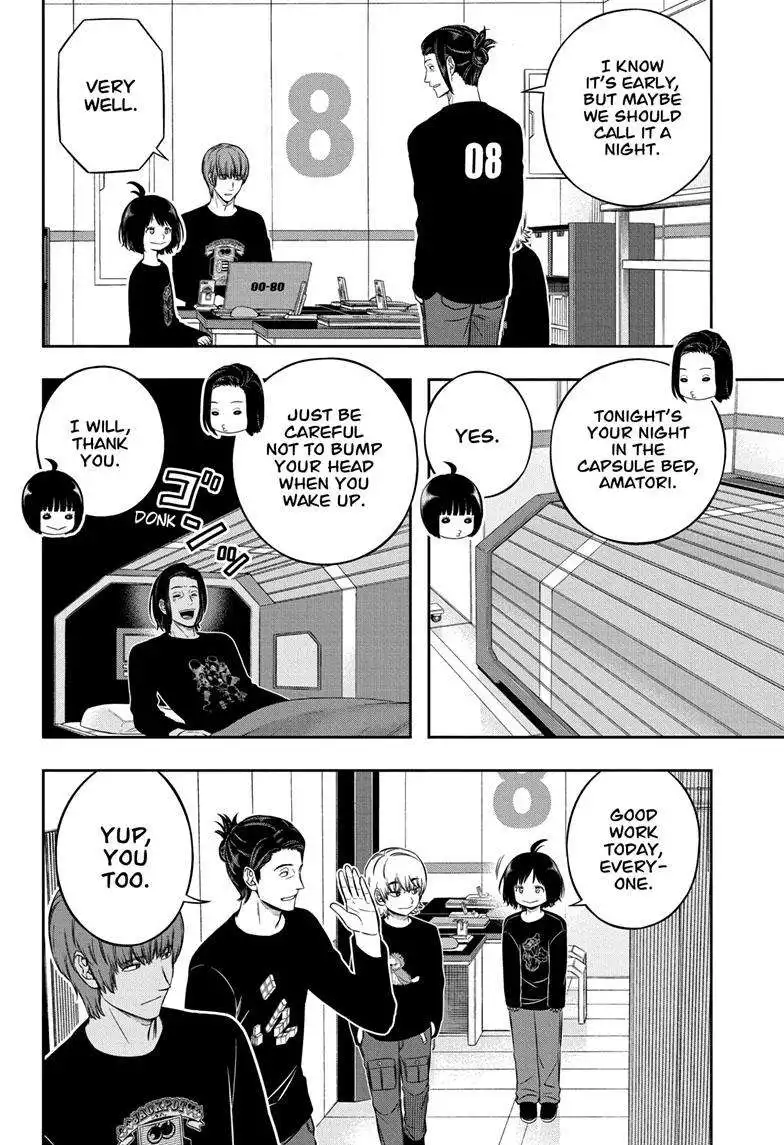 World Trigger Chapter 235 17